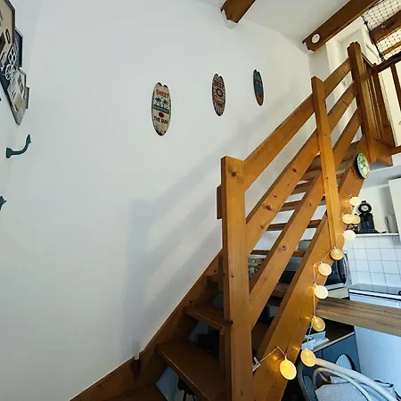Вилла Np020-033 Pavillon 2 Et Mezzanine, Нарбонн-Пляж